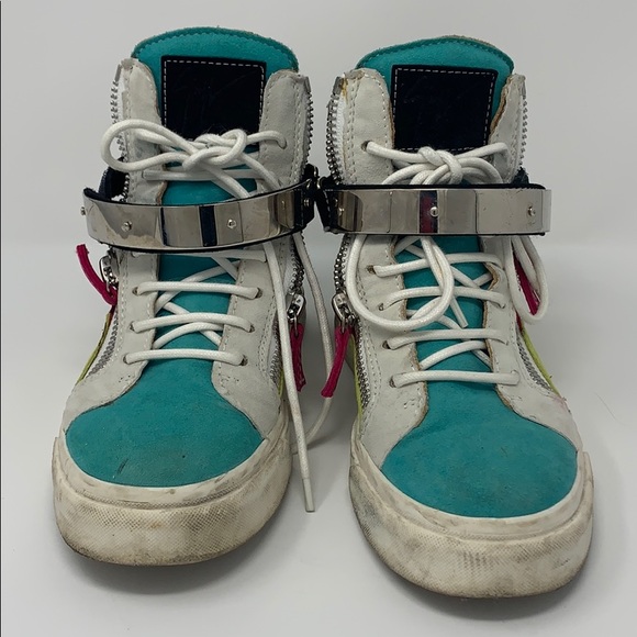 Authentic Giuseppe Zanotti (Sough Beach Edition - Picture 2 of 8